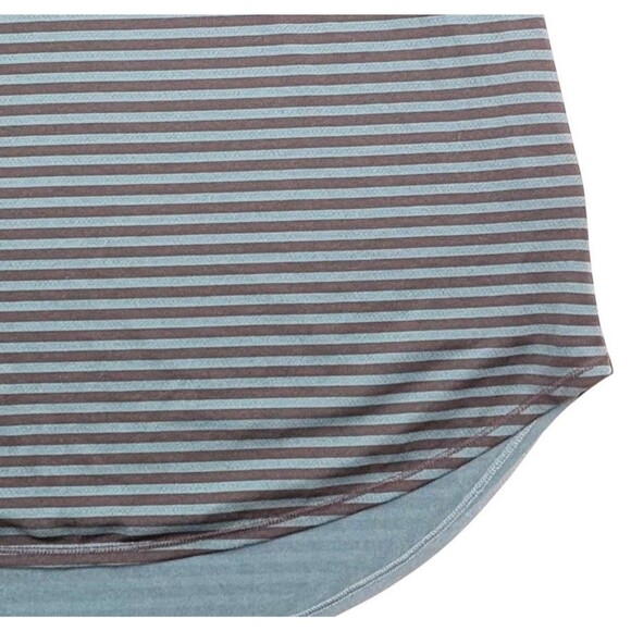 Calia Racerback Striped Tank Top Athletic Running Gym Carrie Underwood Green XL - Picture 5 of 12